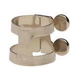 Bonade Clarinet Inverted Nickel Ligature