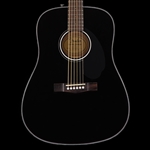 Fender CD-60S Dreadnought, Black