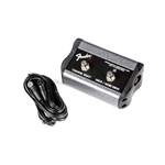 Fender Hot Rod Series 2 Button Channel/Gain-More Gain Footswitch