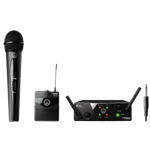 AKG WMS40 Mini2 Mix Set BD US25A/C (537.500/539.300 MHz)