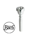 Bach Classic Silver Plated Cornet Mouthpiece