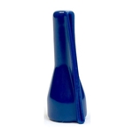 CG Conn Universal Blue Vinyl Mouthpiece Pouch