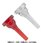 Kelly Small Shank Trombone Mouthpiece 12C