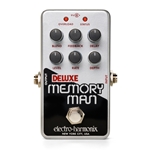 Electro-Harmonix Nano Deluxe Memory Man Analog Delay/Chorus/Vibrato Pedal