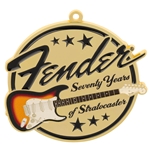 Fender Stratocaster 70th Anniversary Limited Edition Ornament, 2024