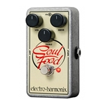 Electro Harmonix Soul Food Distortion/Fuzz/Overdrive Pedal