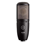 AKG P220 Large Diaphragm Condenser Recording Microphone