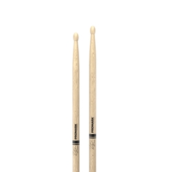 Promark Shira Kashi Oak 747 Neil Peart Wood Tip drumstick