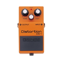 Boss DS-1 Distortion Pedal