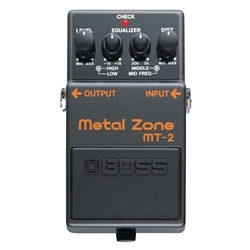 Boss MT-2 Metal Zone Pedal