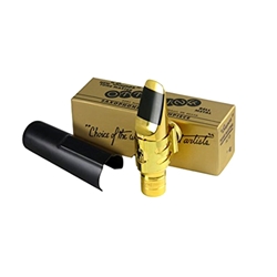 Otto Link 7 Alto Sax Super Tone Master Metal Mouthpiece