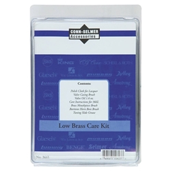 Selmer Low Brass Care Kit