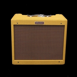 Fender Blues Junior, Lacquered Tweed, Jensen C12N