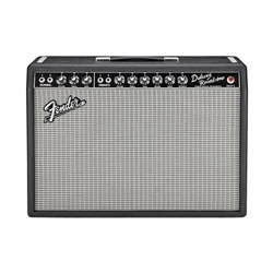 Fender '65 Deluxe Reverb 22-watt 1x12" Tube Combo Amp