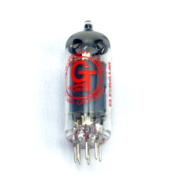 Groove Tubes 6AU6 Preamp Tube, Sylmar California