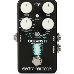 Electro Harmonix Oceans 11 Reverb