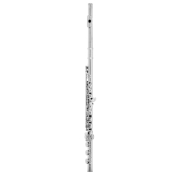 Azumi AZ2SRBO Silver-plated Intermediate Flute w/ Offset G