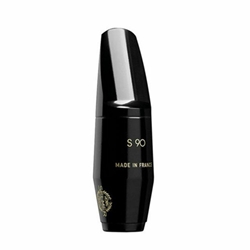 Selmer Paris S-90 Tenor Sax Mouthpiece, 180mm tip opening (Hard Rubber)