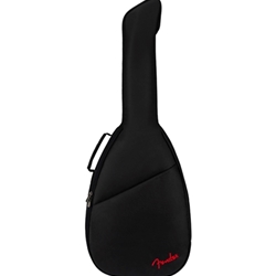 Fender FAS405 Small Body Acoustic Gig Bag, Black