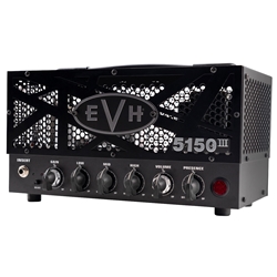 EVH 5150III 15W LBX-S Head, Black