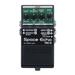 Boss RE-2 Compact Space Echo