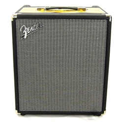 Fender Rumble 100 1x12" 100-Watt Bass Combo