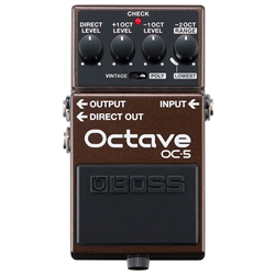 Boss OC-5 Octave Pedal