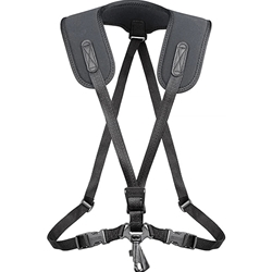 Neotech Super Harness Black Sax Strap Regular Swivel