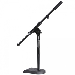 On Stage Bass Drum / Boom Combo Mic Stand