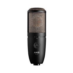 AKG P420 Recording Dual Large Diaphragm Condenser Microphone