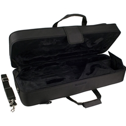 Protec Max Tenor Saxophone Case Black